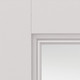 JB Kind Belton White Primed Internal Door 1981 x 610 x 35mm (24") JB Kind Belton White Primed Internal Door 1981 x 610 x 35mm (24")